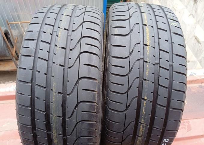 Pirelli P Zero 225/40 R18