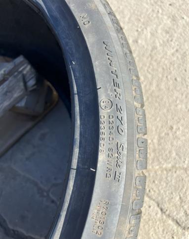 Pirelli Winter Sottozero 270 Serie II 295/30 R20