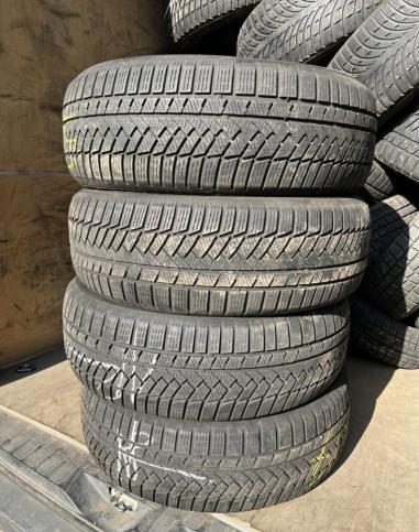 Continental ContiWinterContact TS 850 P 235/60 R18