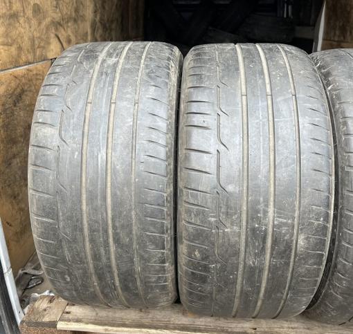 Dunlop SP Sport Maxx RT 245/35 R19 и 265/35 R19