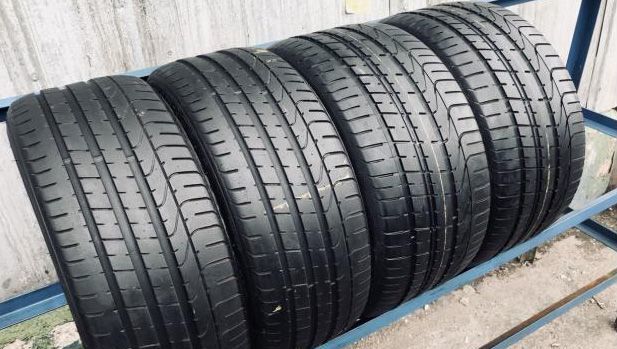 Pirelli P Zero 265/40 R22