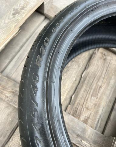 Pirelli P Zero 245/40 R20