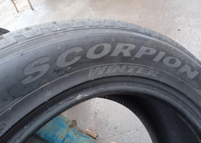 Pirelli Scorpion Winter 255/55 R20