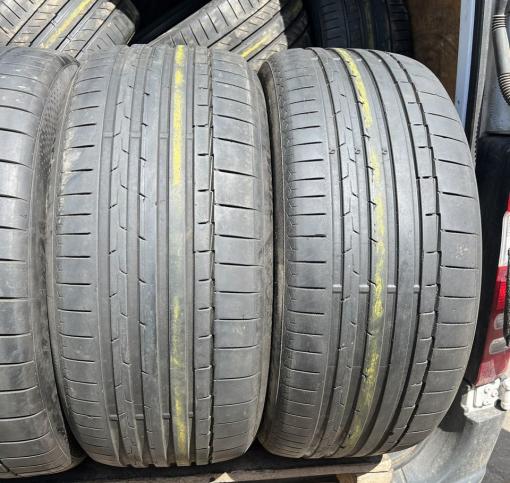 Continental SportContact 6 275/45 R21 и 315/40 R21