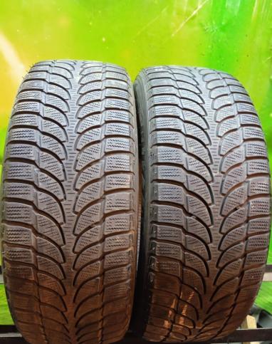 Bridgestone Blizzak LM-80 225/55 R18