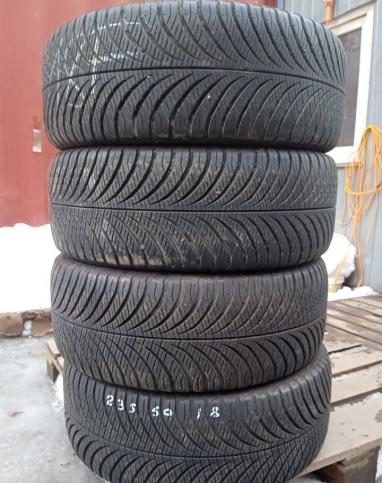 Goodyear Vector 4Seasons Gen-2 235/50 R18