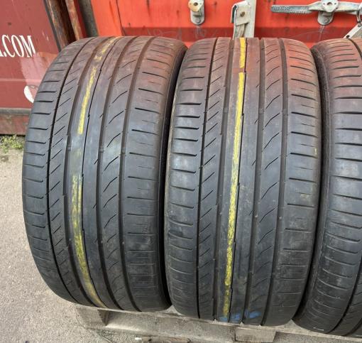 Continental ContiSportContact 5 255/35 R19