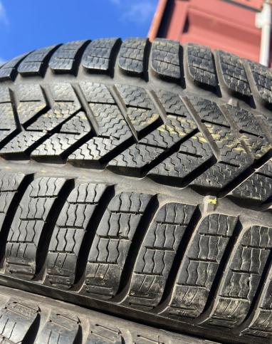 Pirelli Winter Sottozero 3 255/40 R20 и 285/35 R20