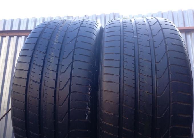 Pirelli P Zero 275/35 R20