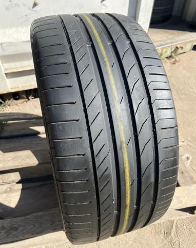 Continental ContiSportContact 5 SSR 275/40 R20