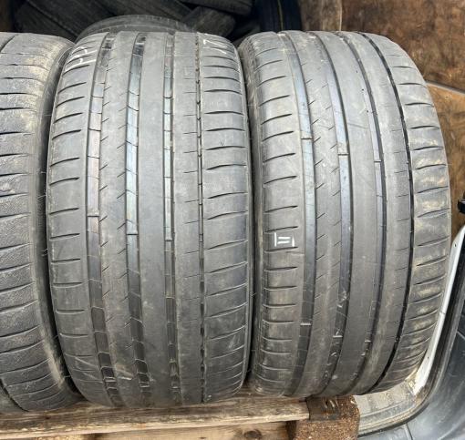 Michelin Pilot Sport 4 S 315/30 R21