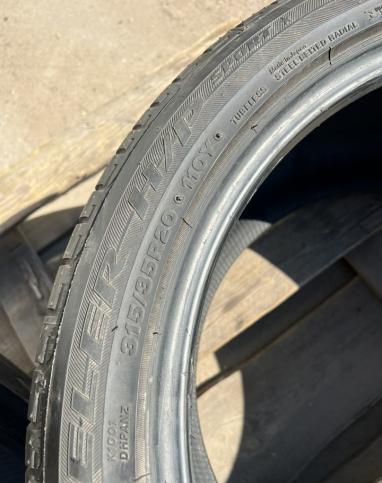 Bridgestone Dueler H/P Sport RFT 315/35 R20