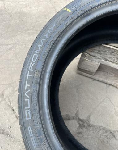 Dunlop SP QuattroMaxx 255/40 R19