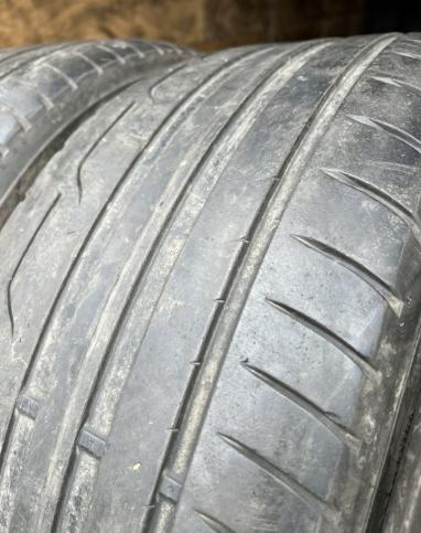 Dunlop SP Sport Maxx RT 245/35 R19 и 265/35 R19