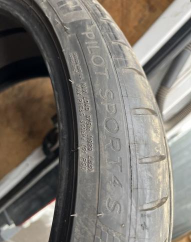 Michelin Pilot Sport 4 S 315/30 R21