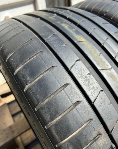 Pirelli P Zero PZ4 275/40 R22