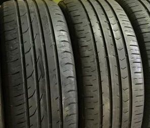 Continental ContiPremiumContact 5 205/55 R16