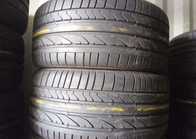 Bridgestone Potenza RE050A 245/45 R18 и 275/40 R18