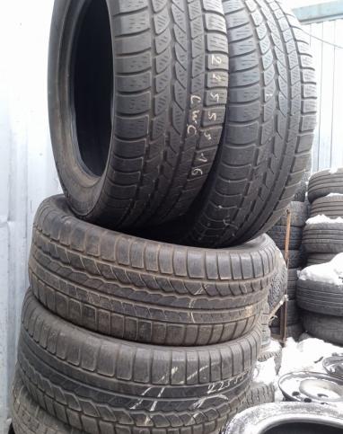 Continental ContiWinterContact TS 790 225/55 R16