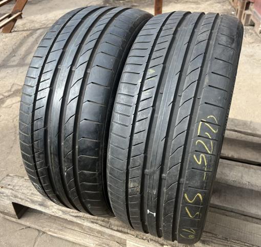 Continental ContiSportContact 5P 225/35 R19