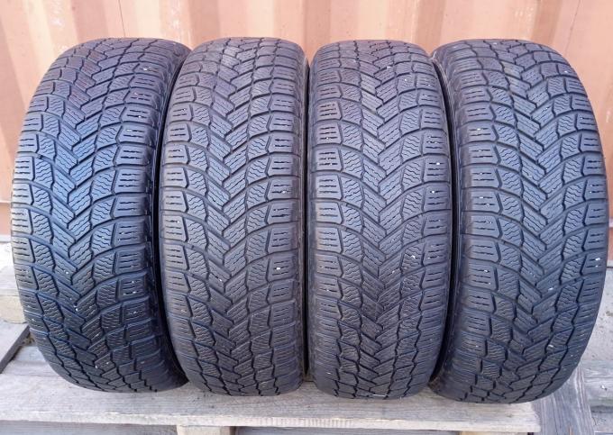 Michelin X-Ice Snow 195/65 R15