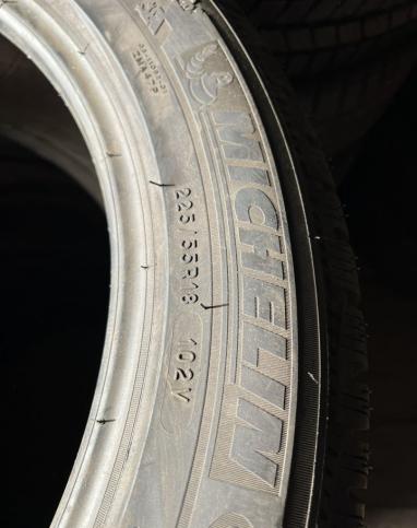 Michelin Pilot Alpin 4 225/55 R18