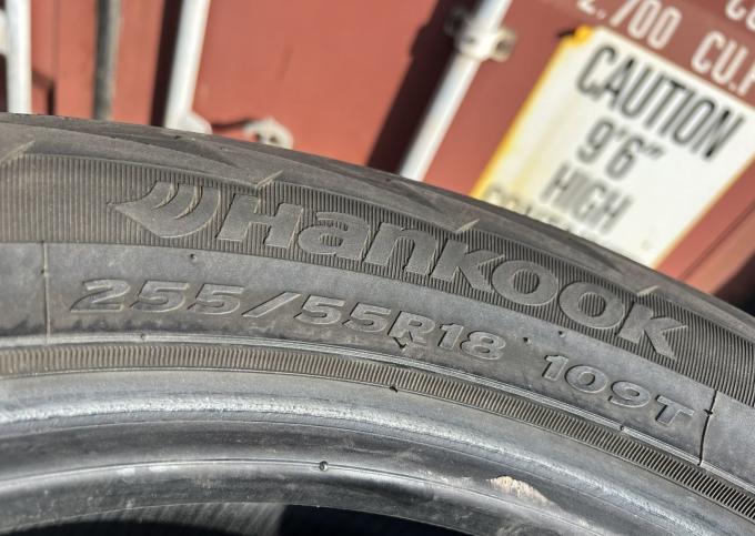 Hankook I'Pike RW11 255/55 R18