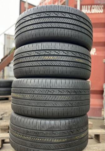 Hankook Ventus V2 AS 245/45 R19 и 275/40 R19