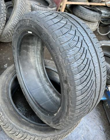 Michelin Pilot Alpin 4 245/45 R18