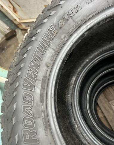 Kumho Road Venture AT52 275/70 R17