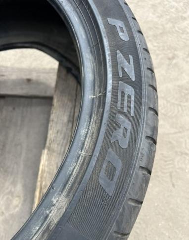 Pirelli P Zero PZ4 245/40 R18