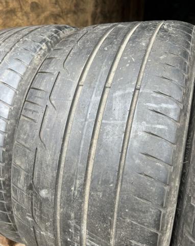 Dunlop SP Sport Maxx RT 245/35 R19 и 265/35 R19