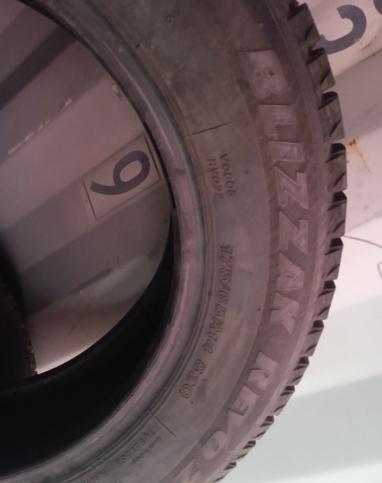 Bridgestone Blizzak Revo2 175/65 R14