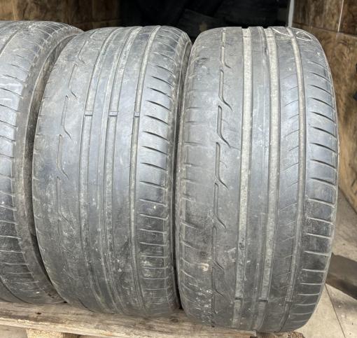 Dunlop SP Sport Maxx RT 245/35 R19 и 265/35 R19