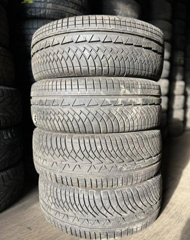 Michelin Pilot Alpin 4 225/55 R18