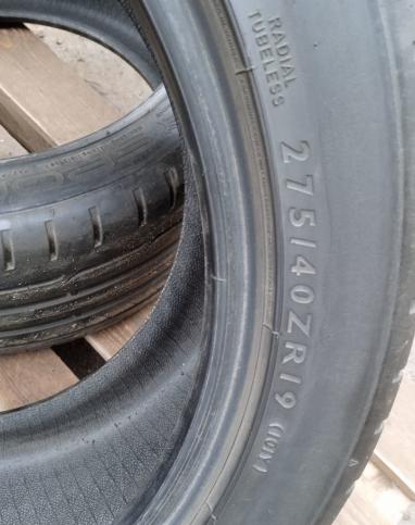 Dunlop SP Sport Maxx RT 275/40 R19