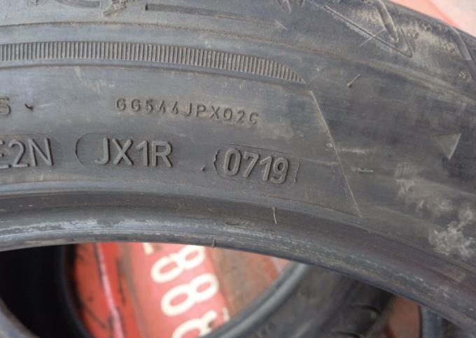 Goodyear Eagle F1 Asymmetric 3 255/40 R18