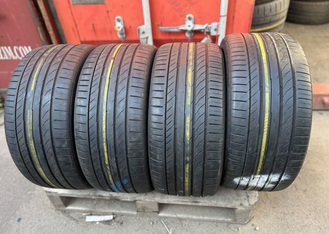 Continental ContiSportContact 5 255/35 R19