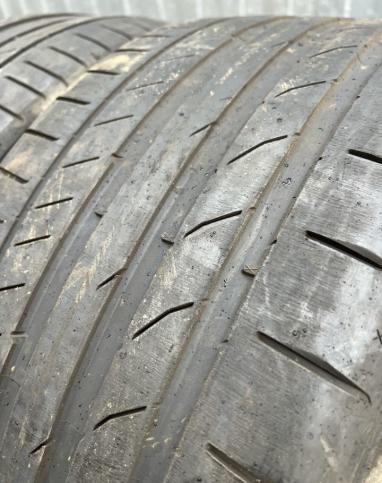 Continental ContiSportContact 5P 245/35 R19