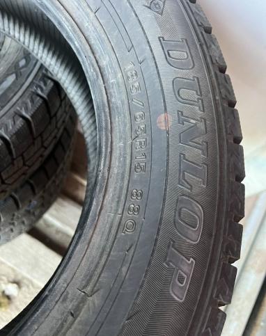 Dunlop Winter Maxx WM02 185/65 R15