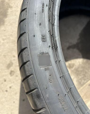 Pirelli P Zero PZ4 315/30 R22