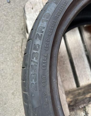 Continental ContiSportContact 5P 235/35 R19