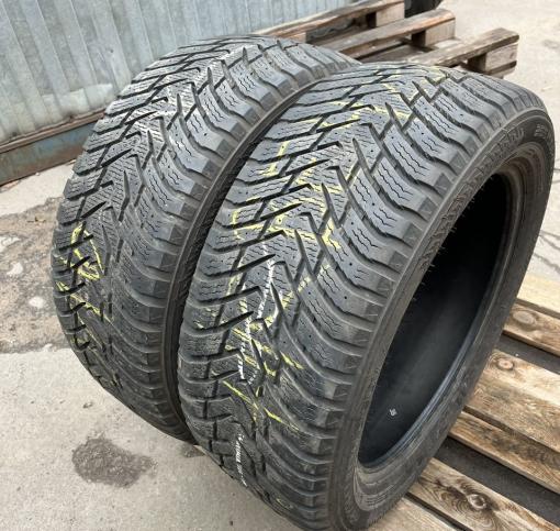 Nokian Tyres Hakkapeliitta 8 255/50 R19