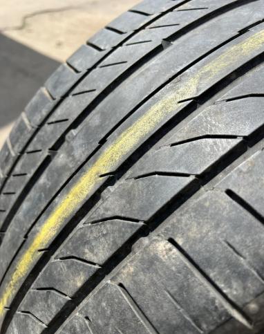 Continental ContiSportContact 5 255/35 R19