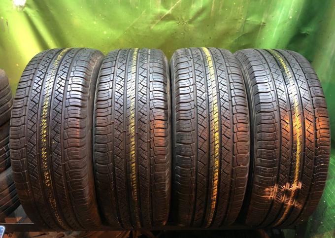 Michelin Latitude Tour HP 245/60 R18