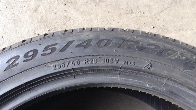 Pirelli Scorpion Winter 295/40 R20