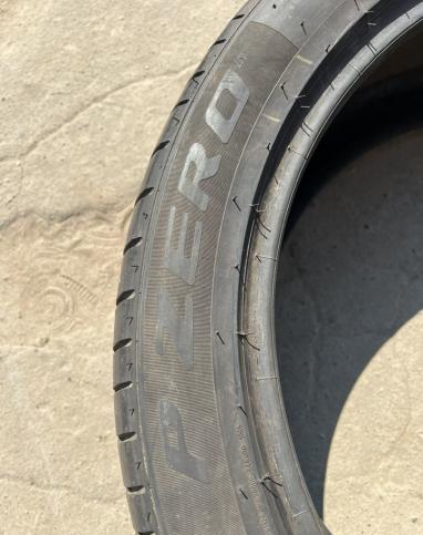 Pirelli P Zero PZ4 285/40 R22