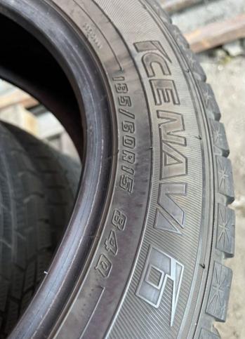 Goodyear Ice Navi 6 185/60 R15