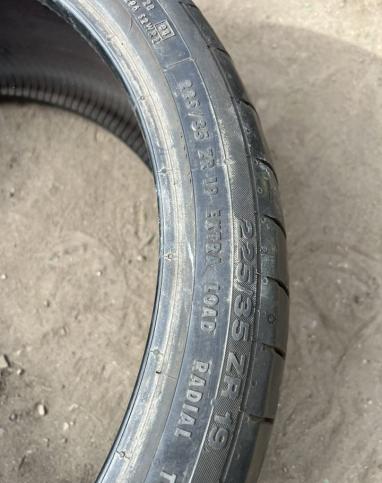 Continental ContiSportContact 5P 225/35 R19