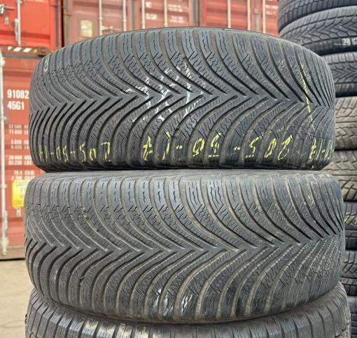 Michelin Alpin 5 205/50 R17